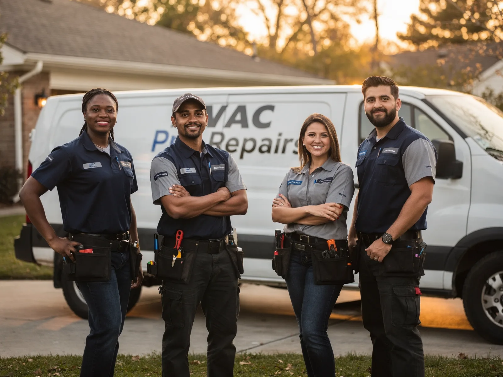 Heat Pump Repair company in Woodbury, TN